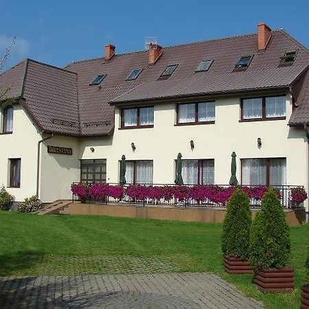 D.W. Krystyna Appartement Dębki Buitenkant foto