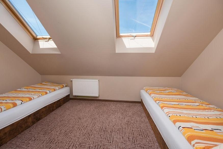 D.W. Krystyna Appartement Dębki Buitenkant foto