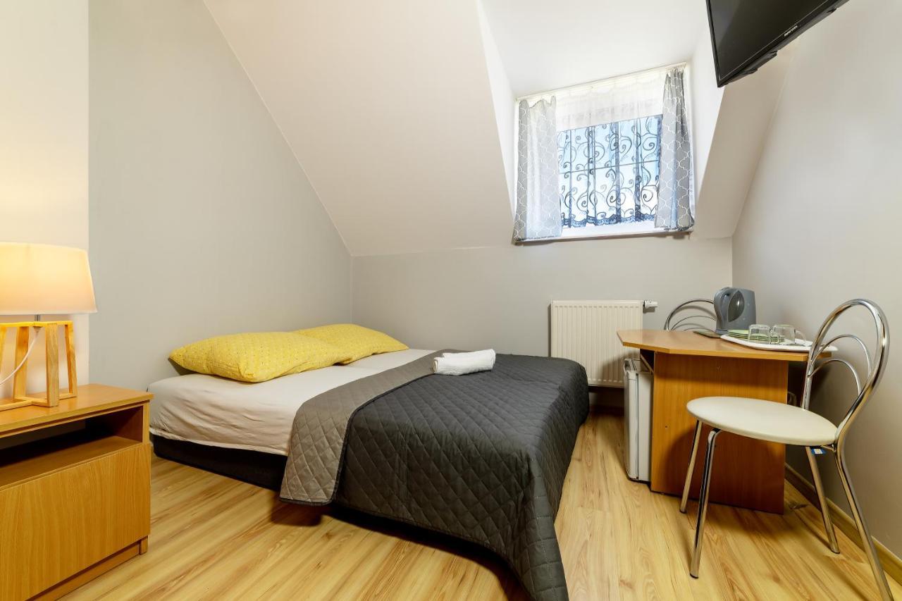 D.W. Krystyna Appartement Dębki Buitenkant foto